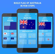 Flag Builder Game - Screenshot 3