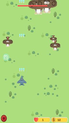 Jet Space Shooter - Screenshot 3