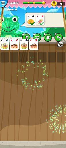 Solitaire Party Puzzle - Screenshot 2