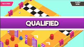 Fall Beans - Screenshot 2