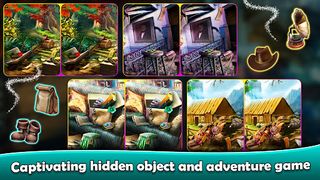 Spot 5 Differences-Look & Find - Screenshot 3