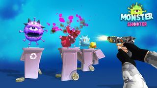 Monster Shooter 3D - Screenshot 3
