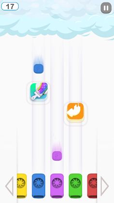 Switch The Color: Tap Game - Screenshot 1