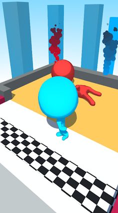 Strong Head Game - Screenshot 4