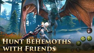 Rangers of Oblivion - Screenshot 2