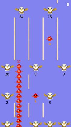 Chicken vs Eagle - Screenshot 4
