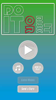 Do It Or Risk It - Screenshot 1