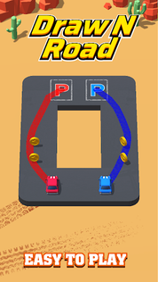 Draw n Road - Screenshot 1
