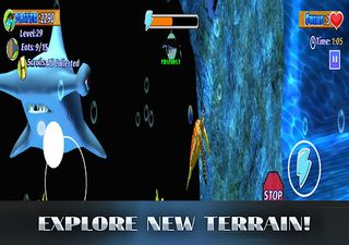 Fish Splash Mania - Screenshot 2