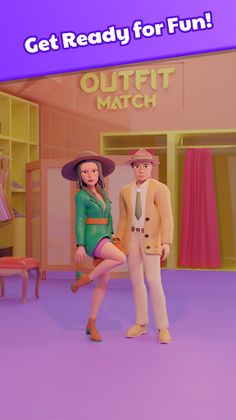 Outfit Match - Screenshot 1