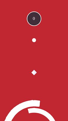 Fallender Ball - Screenshot 3