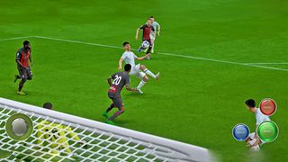Football Soccer Games Sim 3D - Screenshot 3