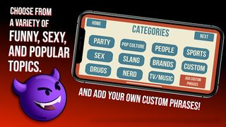 Catch Phrase for Adults - Screenshot 1