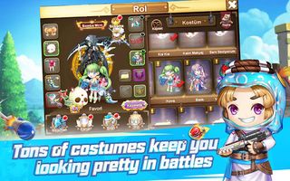 Bomba Dahisi - Screenshot 3