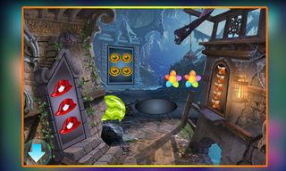 Playing Rabbit Escape - JRK Ga - Screenshot 1