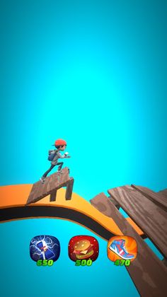 Trample Run - Screenshot 1