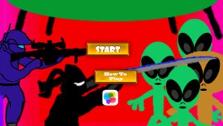 Aliens Must Be Saved? - Screenshot 2