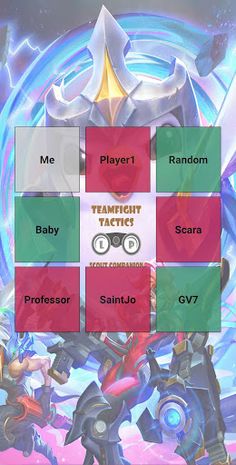 TFT Scout Companion - Screenshot 2