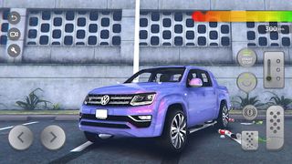 Ultimate Pickup Truck Amarok - Screenshot 1