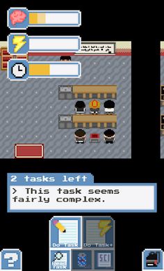 School Quest - Screenshot 4