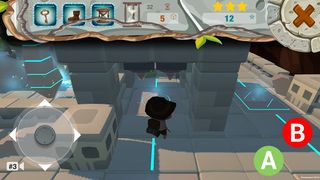 Fire and Water Connect Puzzle - Screenshot 2