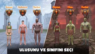 Honor of Nations - MMORPG - Screenshot 3