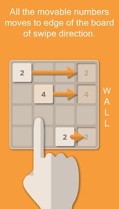 2048 - Puzzle Game - Screenshot 2