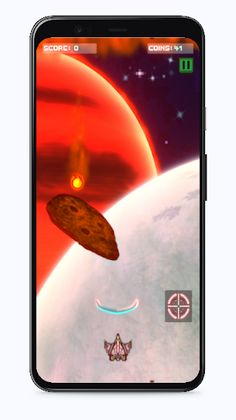 Meteorite: Fireball - Screenshot 3