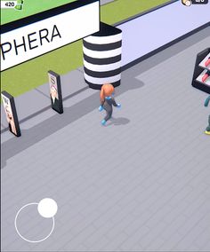 My Little Make Up Store - Screenshot 2