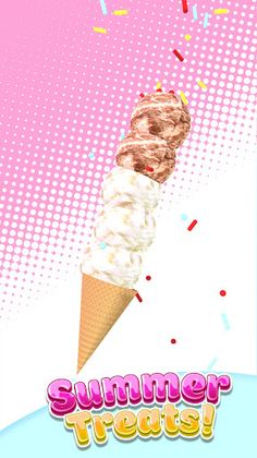 Chatch Ice Cream - Screenshot 3