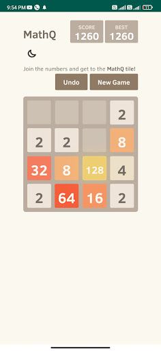 MathQ - Screenshot 2