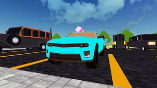 crazy car parking game - Screenshot 1