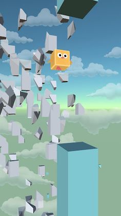 Bird Flying : Fly in the sky - Screenshot 4