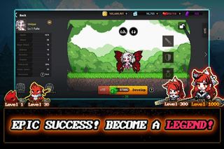 MildTini - Pixel Monster Town - Screenshot 3
