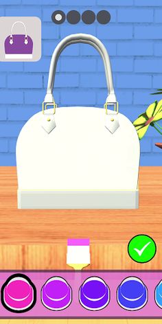 DIY Handbag - Screenshot 2