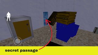 Santa Granny Hide and Seek - Screenshot 1