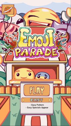 Emoji Parade - Screenshot 4