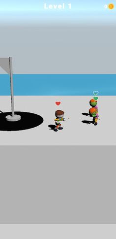 Make'm Fall - Screenshot 2