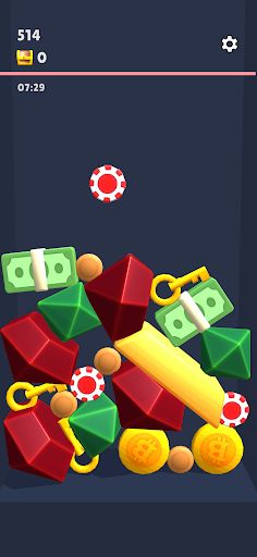 I Want Treasure - Screenshot 4