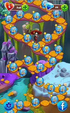 Sugar Candy Jam - Screenshot 4