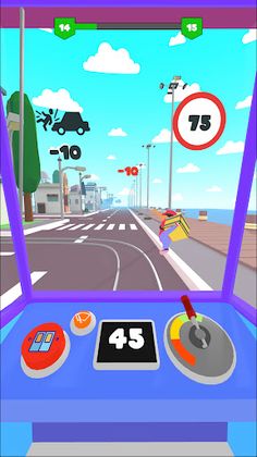 Tram Simulator 3D - Screenshot 3