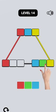 Colors Web: Connect Tiles - Screenshot 2