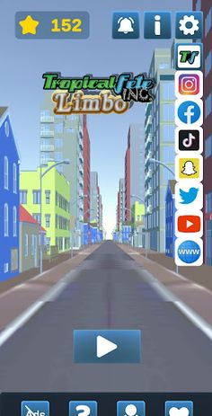 Tropicalfete's Limbo Dance - Screenshot 1