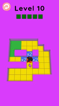 Maze Craze 3D - Screenshot 3