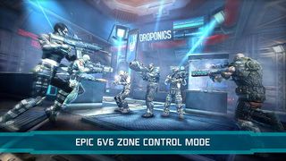 SHADOWGUN: DEADZONE - Screenshot 2