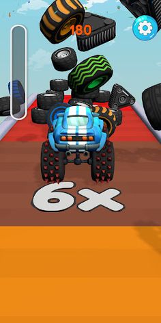 Fast Race - Screenshot 3