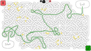 Weave: Maze Generator - Screenshot 1