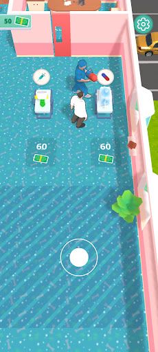 Animal Hospital - Pet Doctor - Screenshot 3