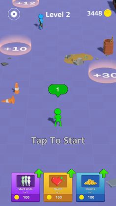 Zombie Spread - Screenshot 1