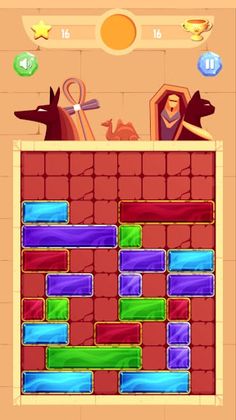 Magnetic Blocks Plus - Screenshot 3